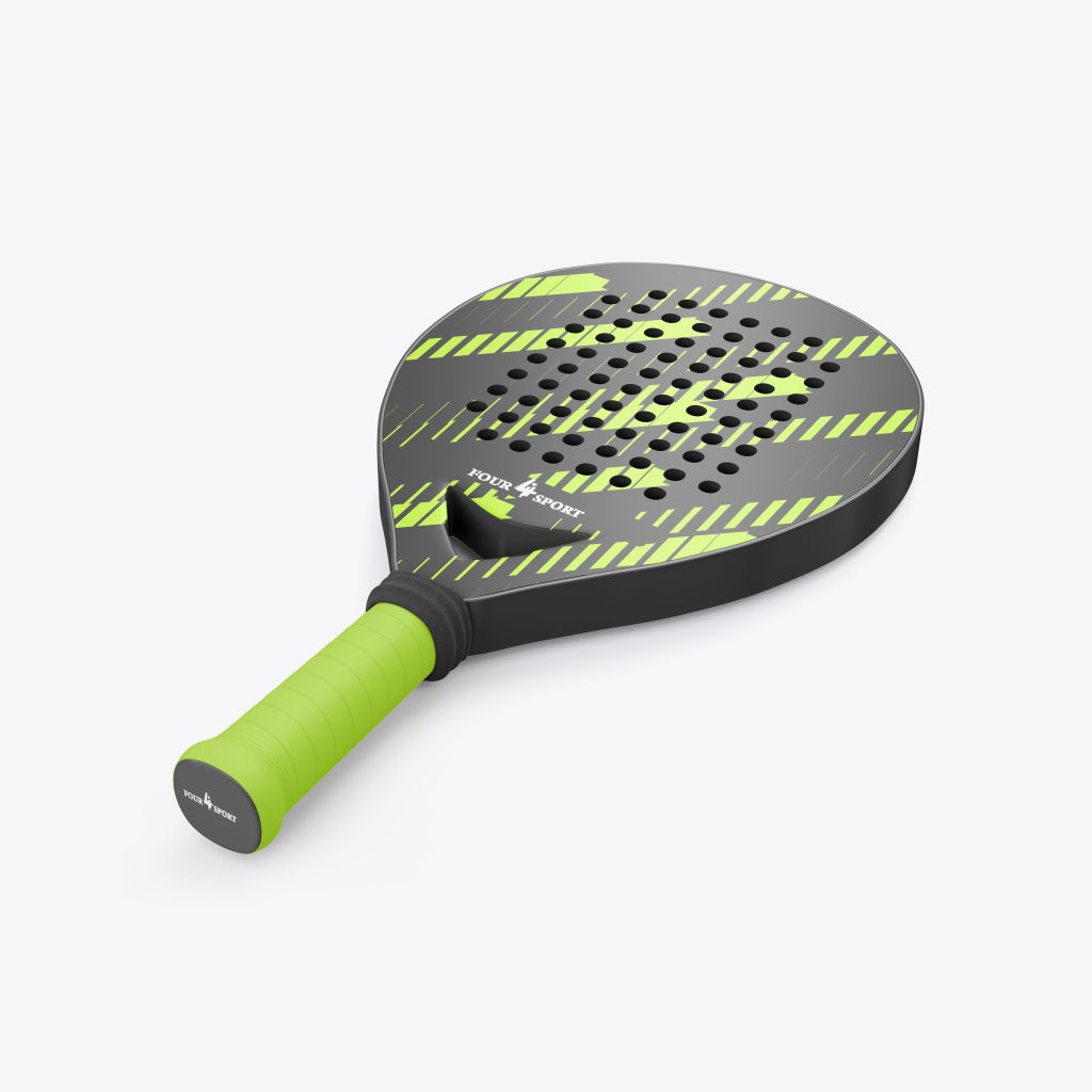 Il Padel Un Mix Esplosivo tra Tennis e Squash FourSport scarpe